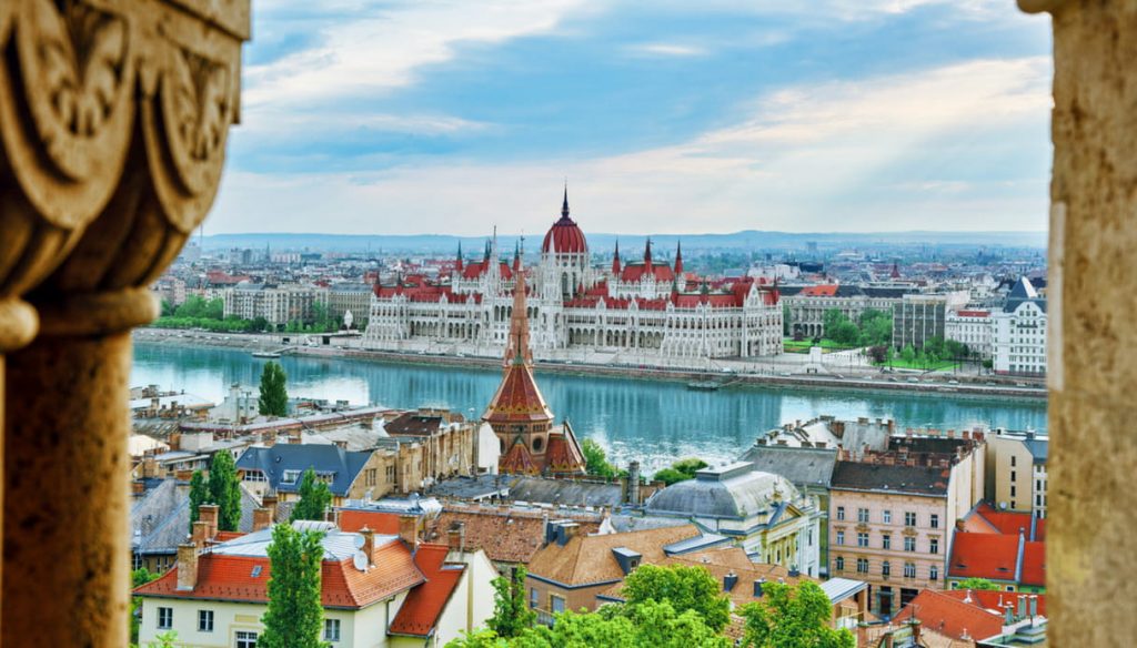 Breve Guida A Budapest Cosa Vedere Nella Capitale Ungherese