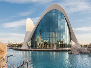 Valencia Oceanografic